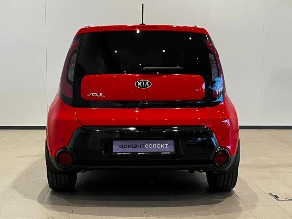 Kia Soul II с пробегом 2015 года, цена 1 360 000 рублей, 99875 км, хэтчбек, Автокод Объявления