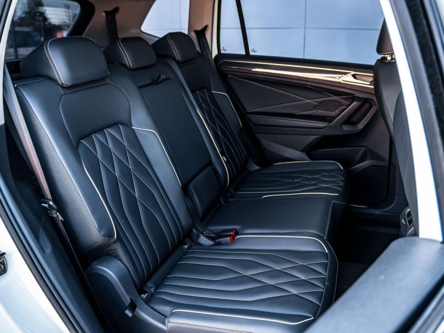 Volkswagen Tiguan II Рестайлинг Магнитогорск  - изображение 14