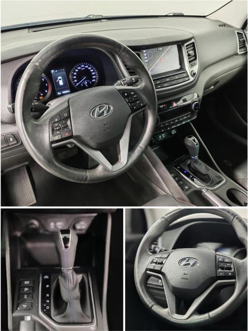 Hyundai Tucson III Москва  - изображение 22