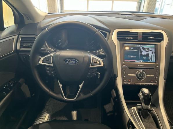 Ford Mondeo V с пробегом 2015 года, цена 1 234 000 рублей, 231986 км, седан, Автокод Объявления