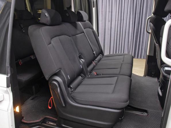 Hyundai Staria I с пробегом 2021 года, цена 3 998 000 рублей, 83186 км, минивэн, Автокод Объявления