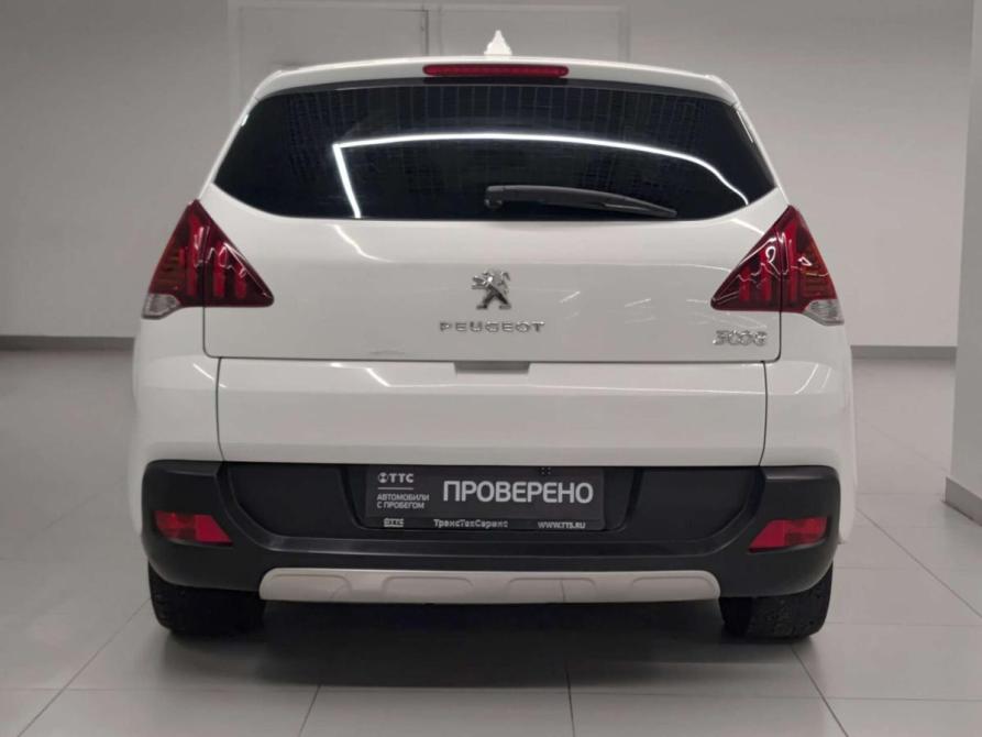 Peugeot 3008 I Рестайлинг Казань  - изображение 7