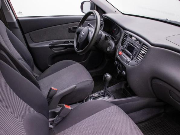Kia Rio II Рестайлинг с пробегом 2010 года, цена 494 000 рублей, 151806 км, хэтчбек, Автокод Объявления