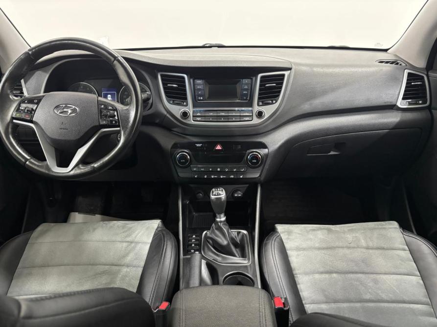 Hyundai Tucson III Альметьевск  - изображение 13