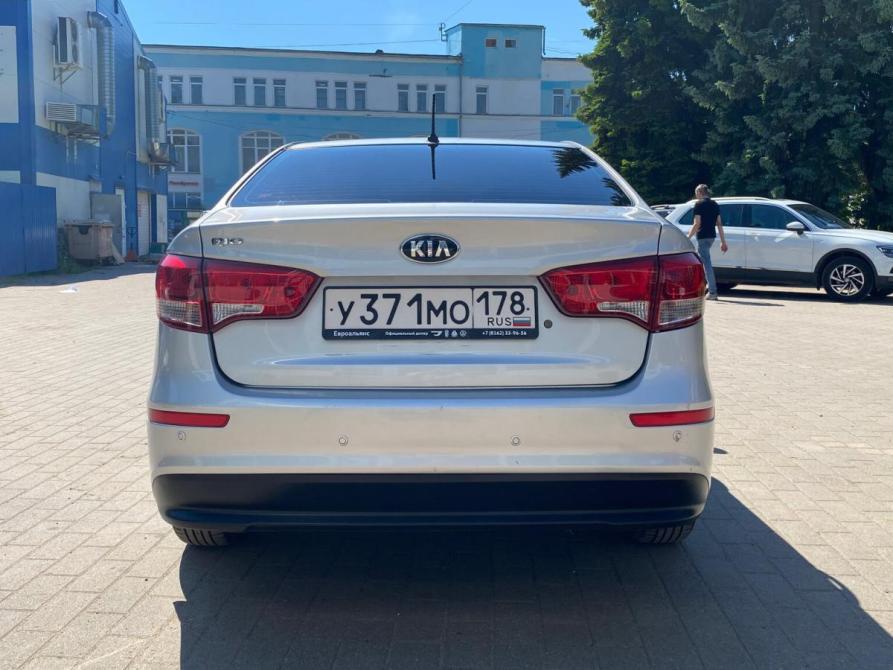 Kia Rio III Рестайлинг Великий Новгород  - изображение 6