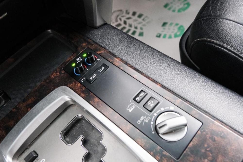 Toyota Land Cruiser 200 Series Рестайлинг 1 Красноярск  - изображение 18