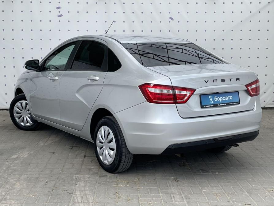Lada (ВАЗ) Vesta I Тамбов  - изображение 5