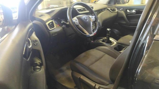 Nissan Qashqai II с пробегом 2017 года, цена 1 350 000 рублей, 137974 км, внедорожник, Автокод Объявления