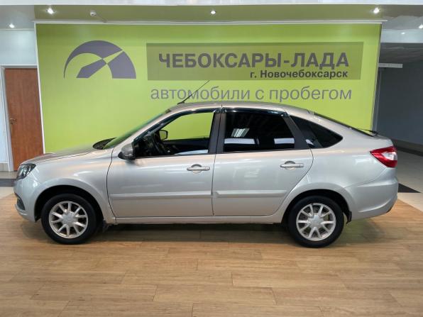 Lada (ВАЗ) Granta I Рестайлинг с пробегом 2018 года, цена 594 000 рублей, 171730 км, хэтчбек, Автокод Объявления