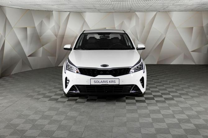 Новый Solaris KRS 2025 года, цена 2 870 000 рублей, седан, Автокод Объявления