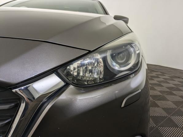 Mazda 3 III (BM) Рестайлинг с пробегом 2017 года, цена 1 800 000 рублей, 136614 км, хэтчбек, Автокод Объявления
