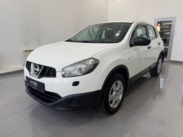 Nissan Qashqai I Рестайлинг с пробегом 2013 года, цена 1 070 000 рублей, 183616 км, внедорожник, Автокод Объявления