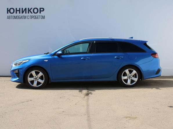 Kia Ceed III с пробегом 2019 года, цена 1 559 000 рублей, 120056 км, универсал, Автокод Объявления