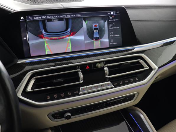 BMW X6 III (G06) с пробегом 2021 года, цена 8 970 000 рублей, 74901 км, внедорожник, Автокод Объявления