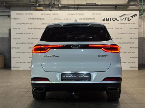 Chery Tiggo 7 Pro I с пробегом 2021 года, цена 1 349 000 рублей, 107868 км, внедорожник, Автокод Объявления