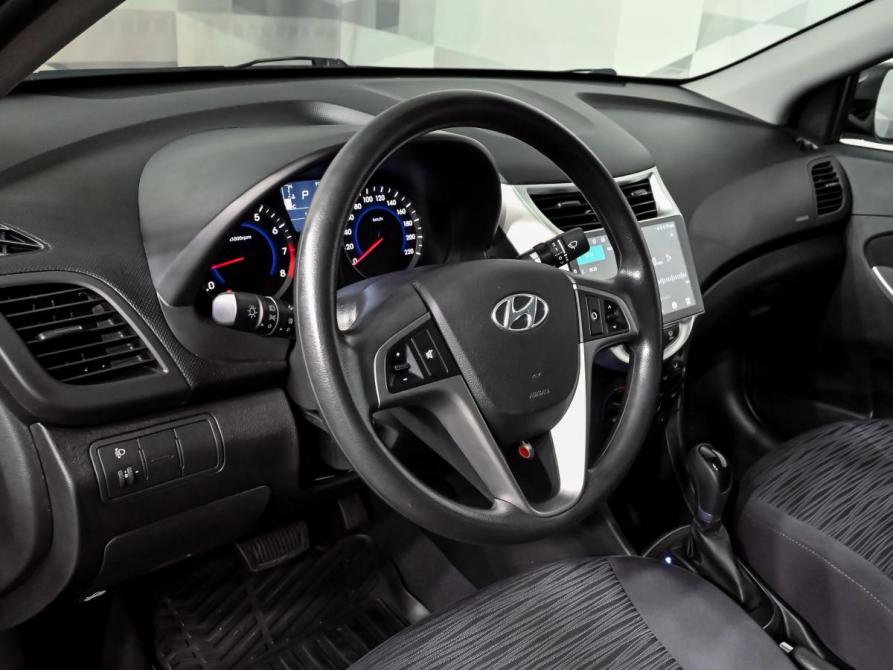 Hyundai Solaris I Рестайлинг Екатеринбург  - изображение 15
