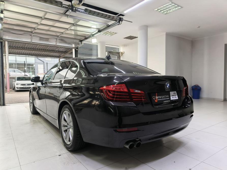 BMW 5 серии VI (F10/F11/F07) Рестайлинг Минеральные Воды  - изображение 4