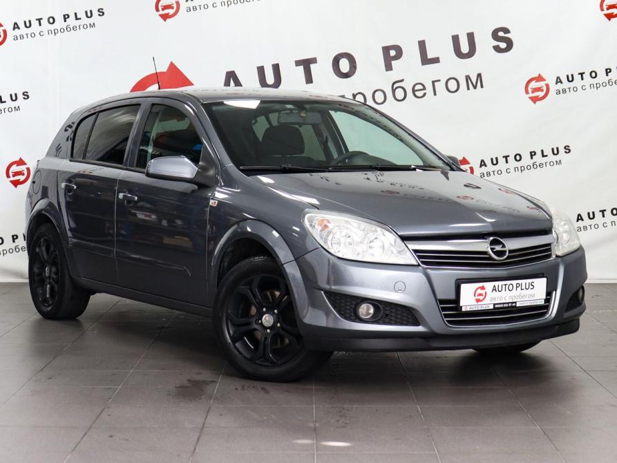 Opel Astra H Минеральные Воды  - изображение 1