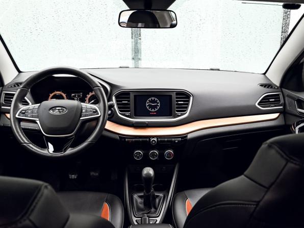 Lada (ВАЗ) Vesta I Рестайлинг (NG) с пробегом 2023 года, цена 1 309 000 рублей, 45000 км, седан, Автокод Объявления