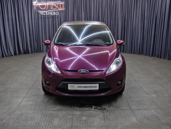 Ford Fiesta Mk6 с пробегом 2011 года, цена 598 000 рублей, 254882 км, хэтчбек, Автокод Объявления