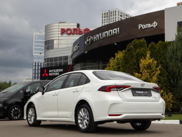 Toyota Corolla XII (E210) с пробегом 2023 года, цена 2 173 000 рублей, 46647 км, седан, Автокод Объявления