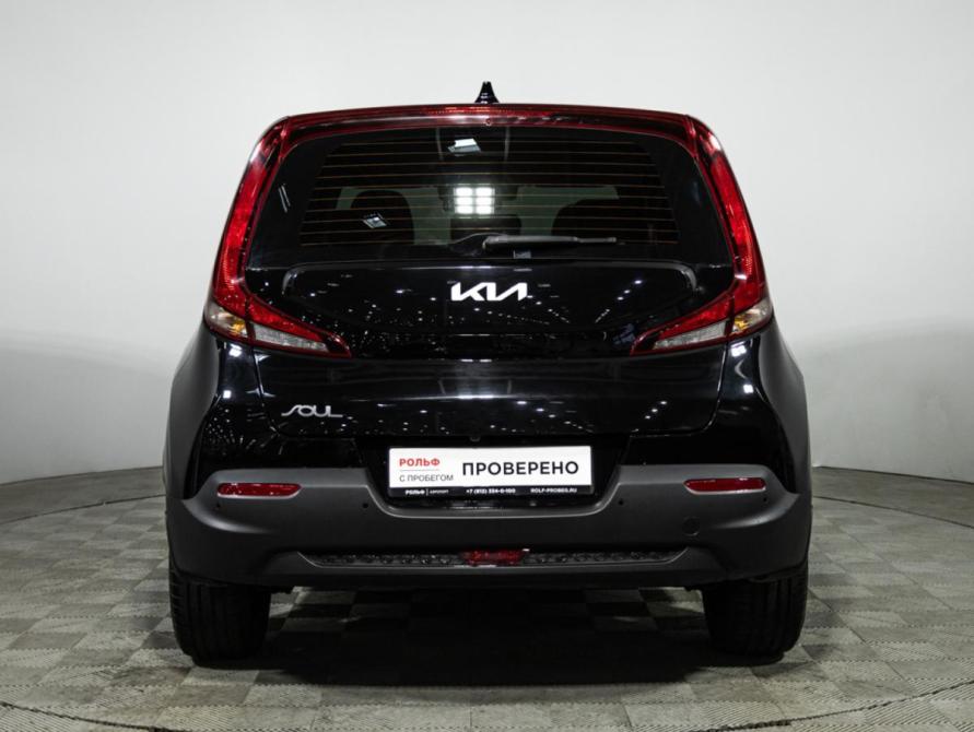 Kia Soul III Санкт-Петербург  - изображение 7