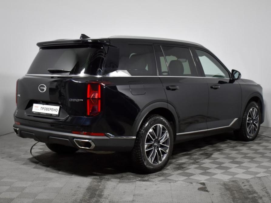 GAC GS8 II Санкт-Петербург  - изображение 5