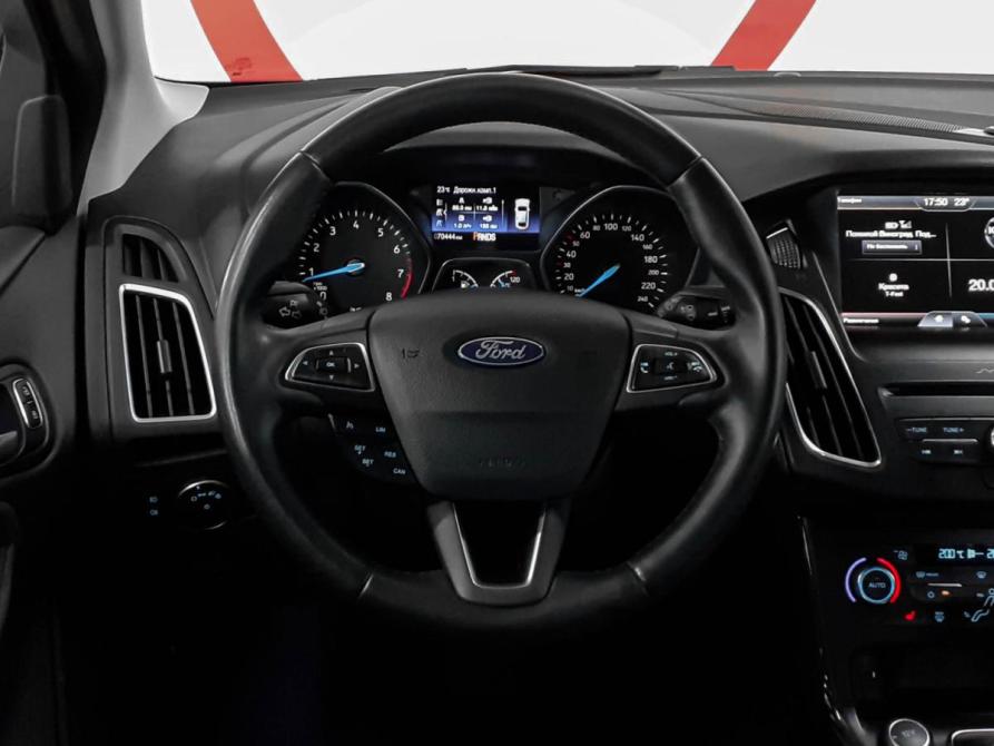 Ford Focus III Рестайлинг Москва  - изображение 10
