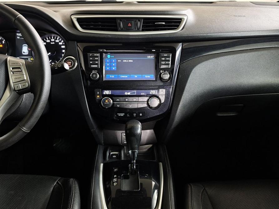 Nissan Qashqai II Москва  - изображение 15
