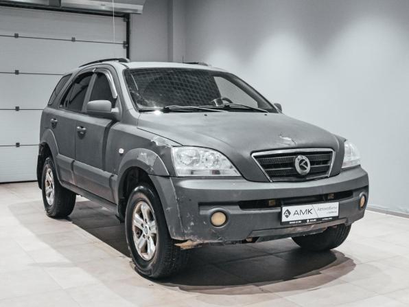 Kia Sorento I с пробегом 2002 года, цена 319 880 рублей, 166542 км, внедорожник, Автокод Объявления