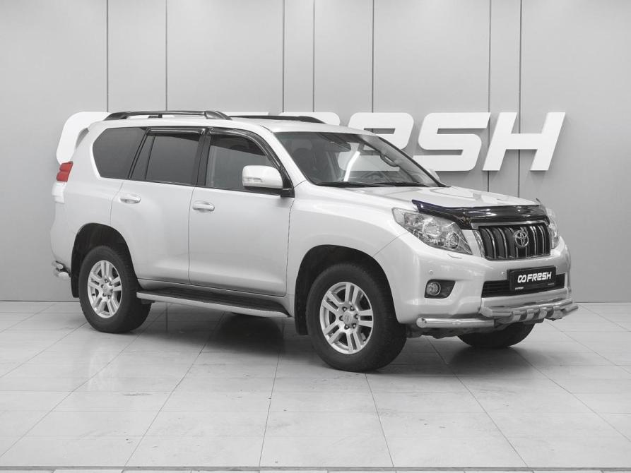 Toyota Land Cruiser Prado 150 Series Ростов-на-Дону  - изображение 1