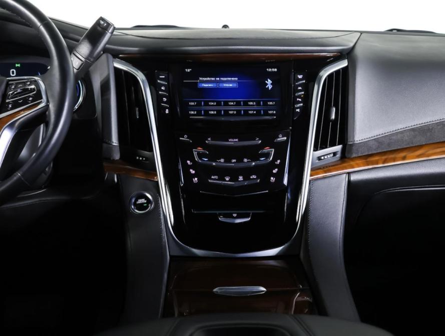 Cadillac Escalade IV Москва  - изображение 17
