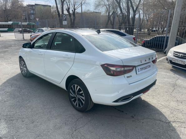 Lada (ВАЗ) Vesta I Рестайлинг (NG) с пробегом 2025 года, цена 1 859 000 рублей, 5000 км, седан, Автокод Объявления