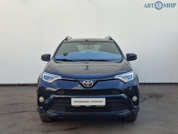 Toyota RAV4 IV (XA40) Рестайлинг с пробегом 2019 года, цена 2 400 000 рублей, 155000 км, внедорожник, Автокод Объявления