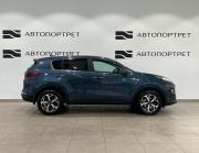 Kia Sportage IV Рестайлинг Санкт-Петербург  - изображение 31