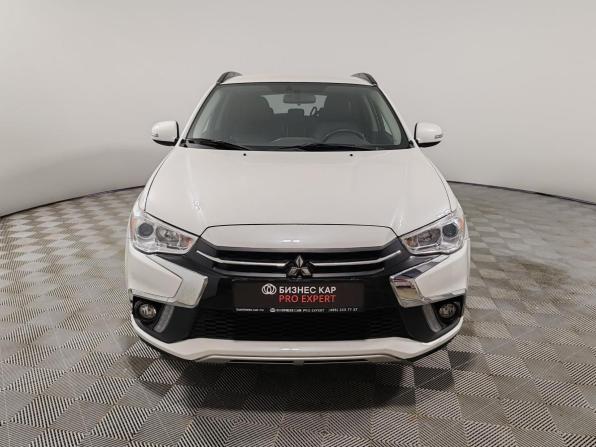 Mitsubishi ASX I Рестайлинг 2 с пробегом 2018 года, цена 1 789 000 рублей, 98861 км, внедорожник, Автокод Объявления