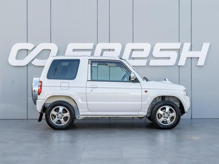 Mitsubishi Pajero Mini II Краснодар  - изображение 5