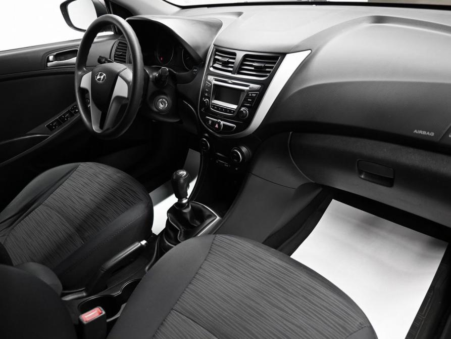 Hyundai Solaris I Рестайлинг Тверь  - изображение 13