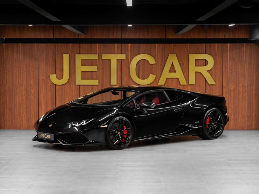 Lamborghini Huracán I Москва  - изображение 1