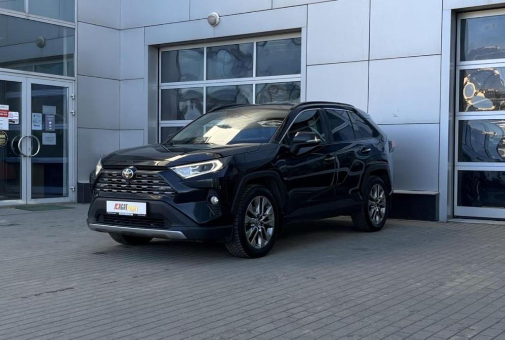Toyota RAV4 V (XA50) Владимир  - изображение 3