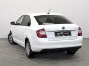 Skoda Rapid I Рестайлинг Москва  - изображение 31