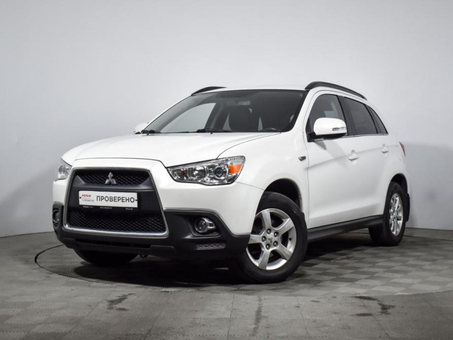 Mitsubishi ASX I Санкт-Петербург  - изображение 1