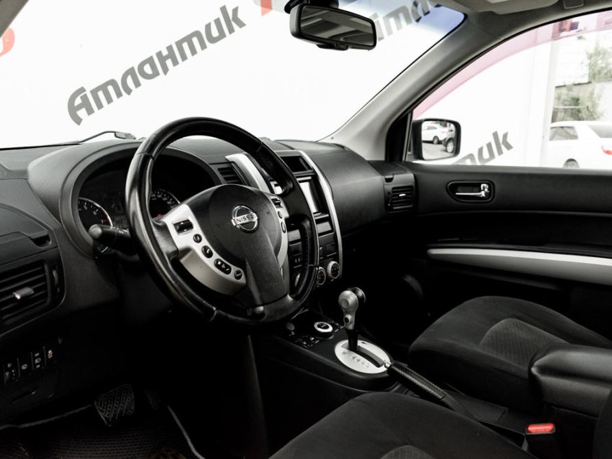 Nissan X-Trail II Рестайлинг Екатеринбург  - изображение 11