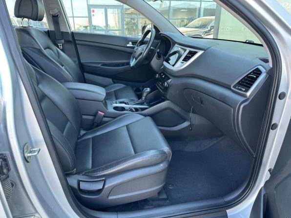 Hyundai Tucson III с пробегом 2017 года, цена 1 650 000 рублей, 146652 км, внедорожник, Автокод Объявления