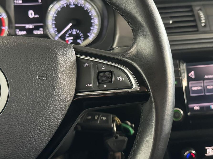 Skoda Rapid I Рестайлинг Москва  - изображение 16
