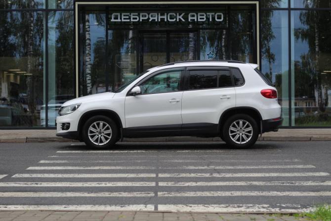 Volkswagen Tiguan I Рестайлинг с пробегом 2013 года, цена 1 170 000 рублей, 149990 км, внедорожник, Автокод Объявления