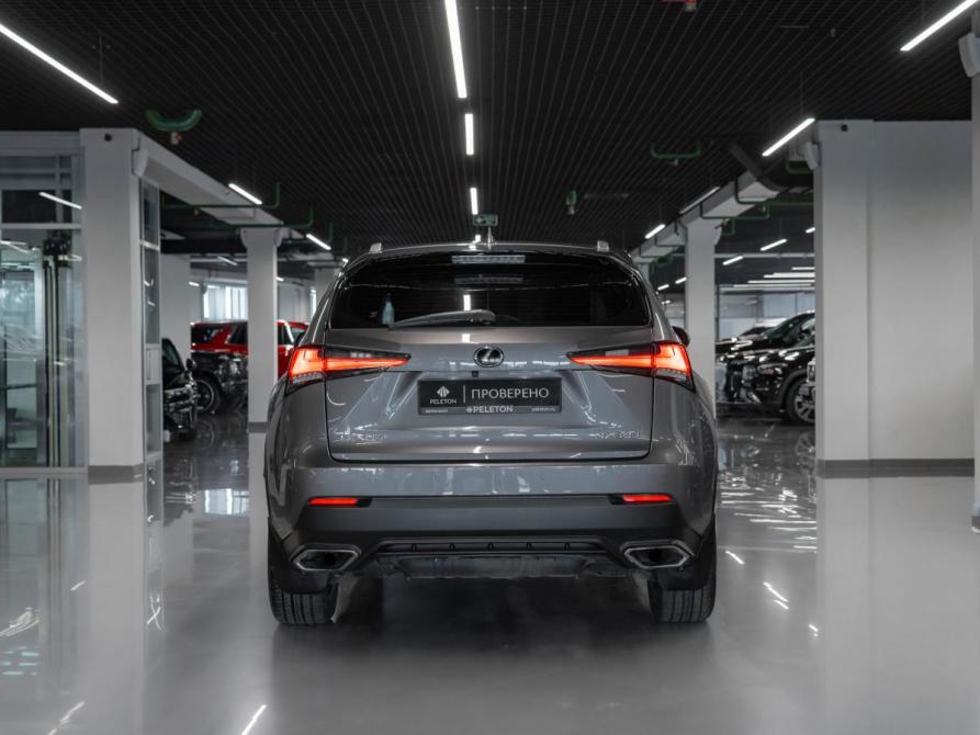 Lexus NX I Рестайлинг Москва  - изображение 6
