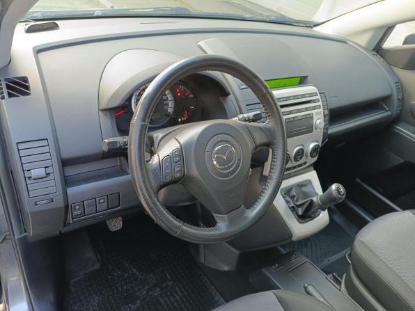 Mazda 5 I (CR) Рестайлинг с пробегом 2007 года, цена 629 000 рублей, 139097 км, минивэн, Автокод Объявления