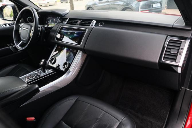 Land Rover Range Rover Sport II Рестайлинг с пробегом 2020 года, цена 5 050 000 рублей, 99123 км, внедорожник, Автокод Объявления