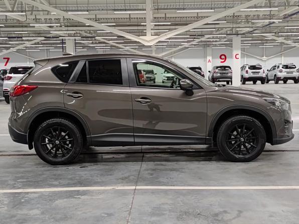 Mazda CX-5 I Рестайлинг с пробегом 2017 года, цена 1 780 000 рублей, 181872 км, внедорожник, Автокод Объявления